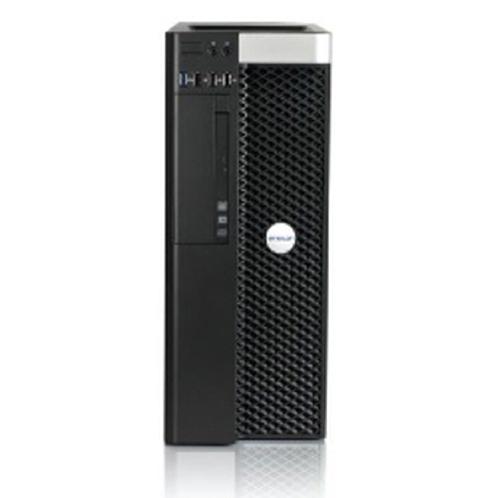 4 Monitor Professional High Performance Remote Monitoring Workstation